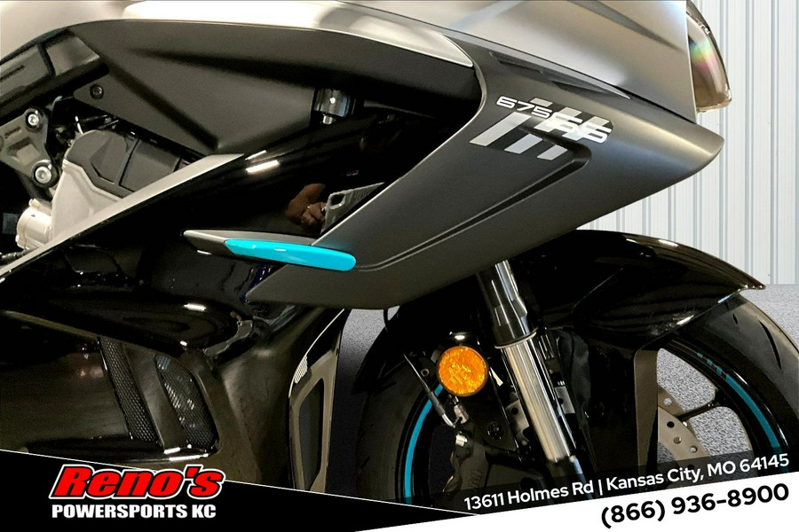 2026 CFMOTO 675SS