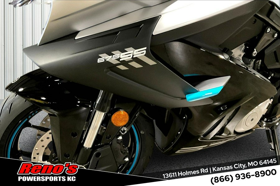 2026 CFMOTO 675SS