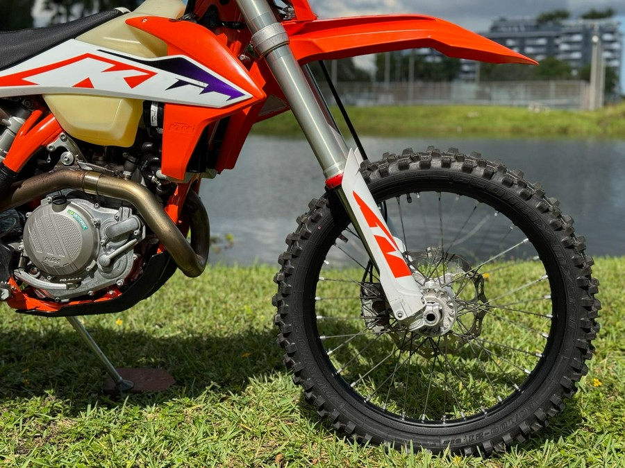 2023 KTM 450 XCF-W