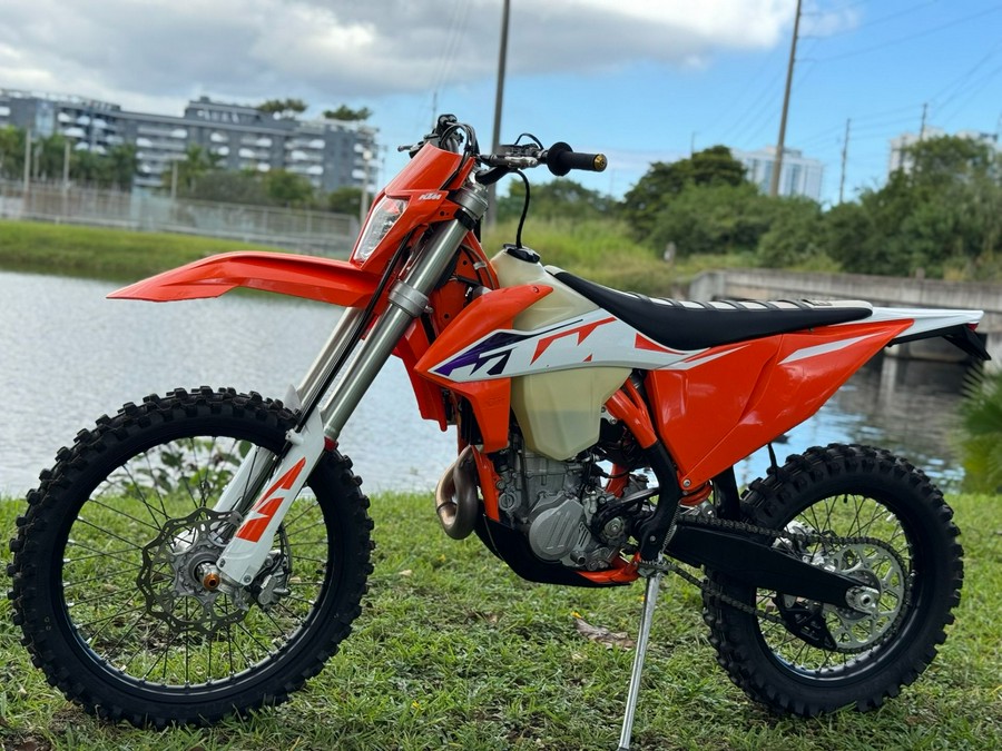 2023 KTM 450 XCF-W