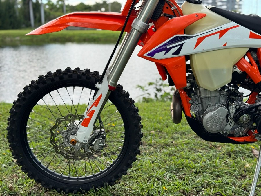 2023 KTM 450 XCF-W