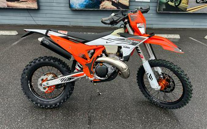 2026 KTM 300 XC-W Hardenduro