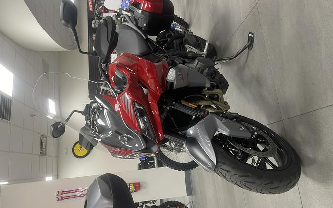 2023 Triumph Tiger Sport 660