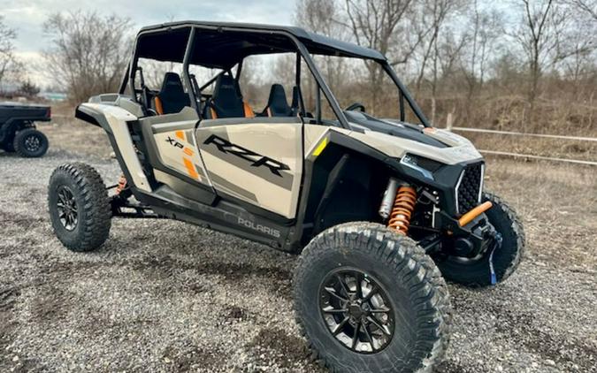2026 Polaris RZR XP® S 4 1000 Ultimate