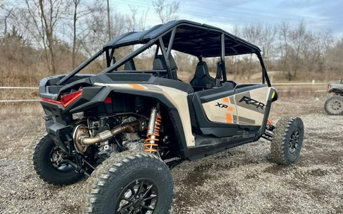 2026 Polaris RZR XP® S 4 1000 Ultimate