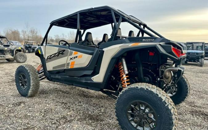 2026 Polaris RZR XP® S 4 1000 Ultimate