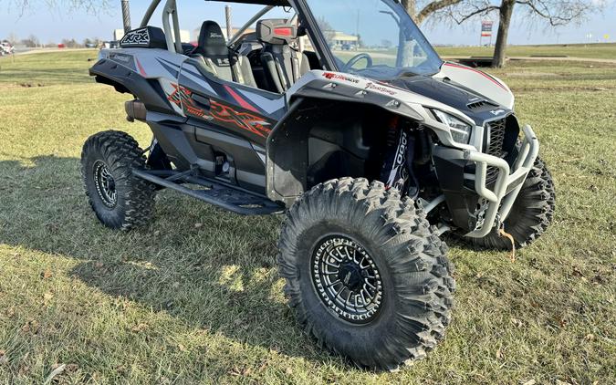 2023 Kawasaki Teryx KRX 1000 eS