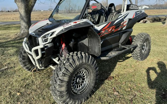2023 Kawasaki Teryx KRX 1000 eS