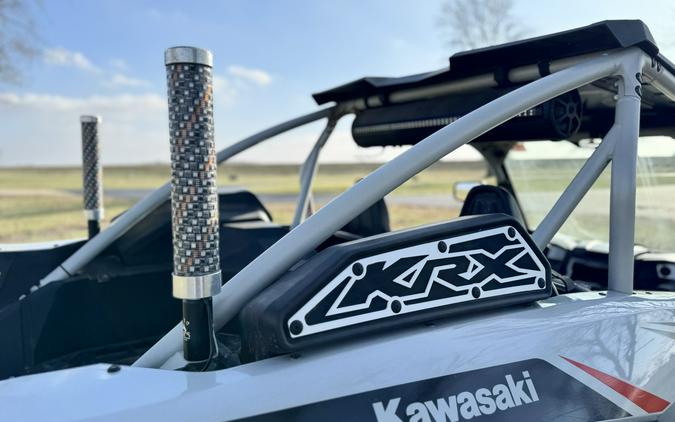 2023 Kawasaki Teryx KRX 1000 eS