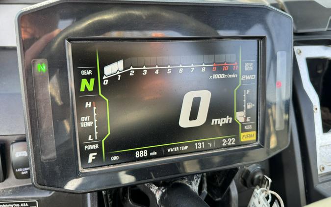 2023 Kawasaki Teryx KRX 1000 eS