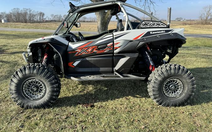 2023 Kawasaki Teryx KRX 1000 eS