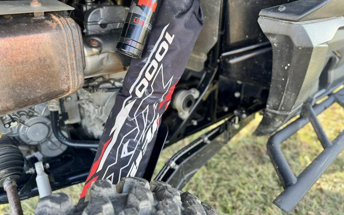 2023 Kawasaki Teryx KRX 1000 eS