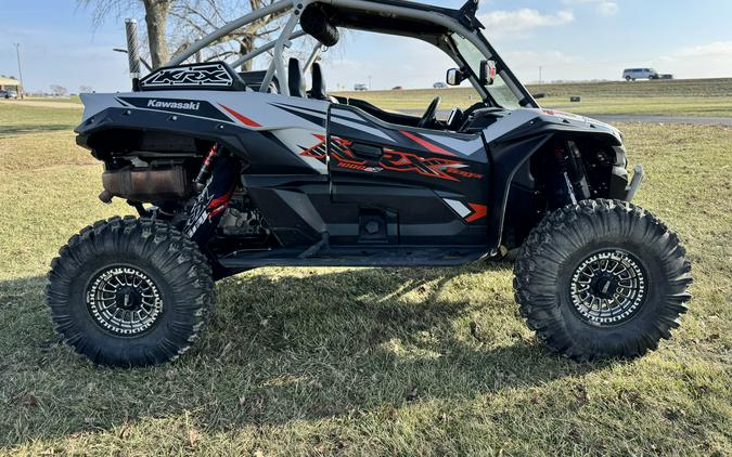 2023 Kawasaki Teryx KRX 1000 eS