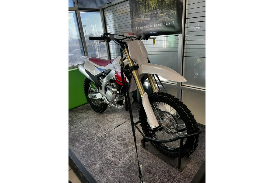 2026 Yamaha YZ250F 70th Anniversary Edition