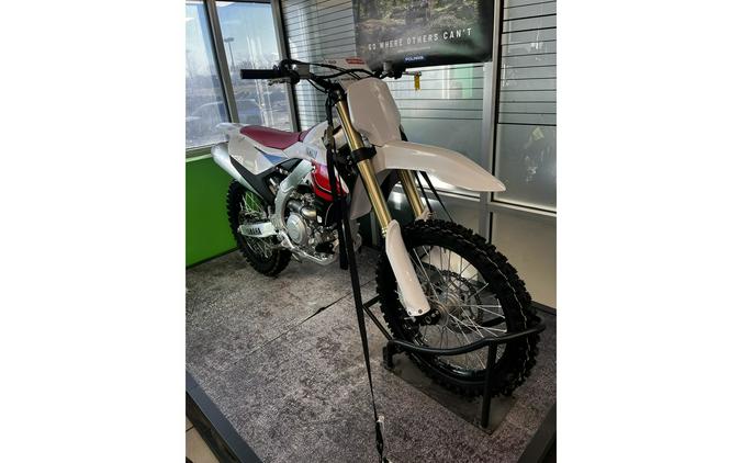 2026 Yamaha YZ250F 70th Anniversary Edition