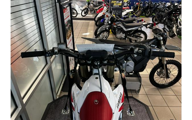 2026 Yamaha YZ250F 70th Anniversary Edition