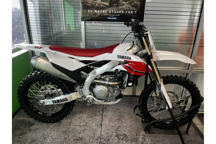 2026 Yamaha YZ250F 70th Anniversary Edition