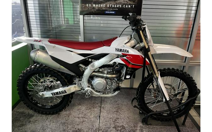 2026 Yamaha YZ250F 70th Anniversary Edition