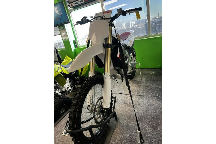 2026 Yamaha YZ250F 70th Anniversary Edition