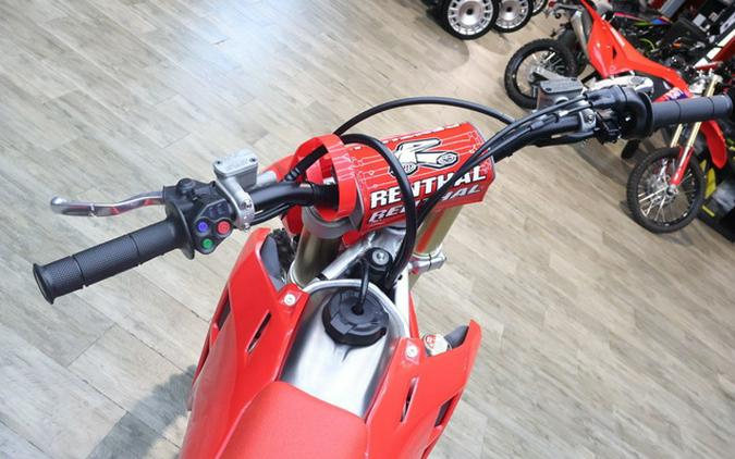 2026 Honda CRF 450R