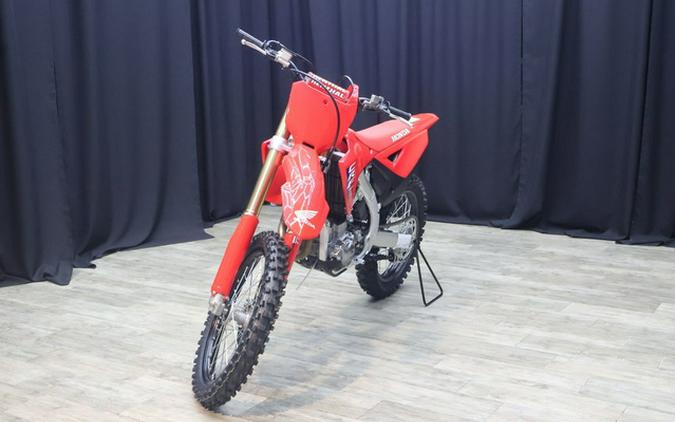 2026 Honda CRF 450R