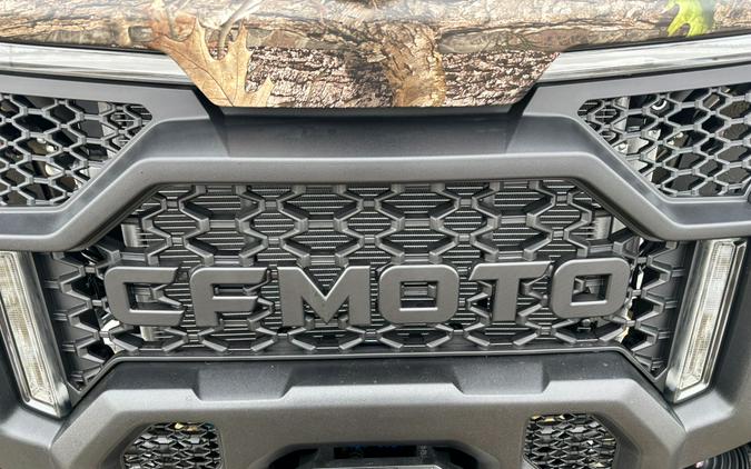 2026 CFMOTO UFORCE U10 Pro Highland