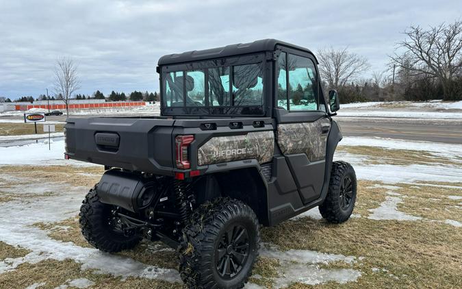 2026 CFMOTO UFORCE U10 Pro Highland