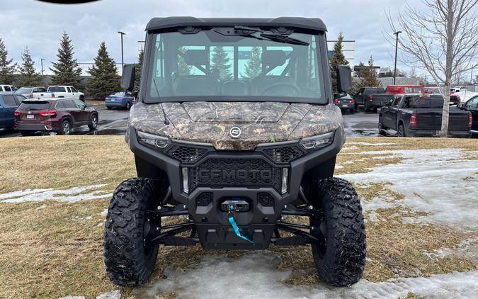 2026 CFMOTO UFORCE U10 Pro Highland