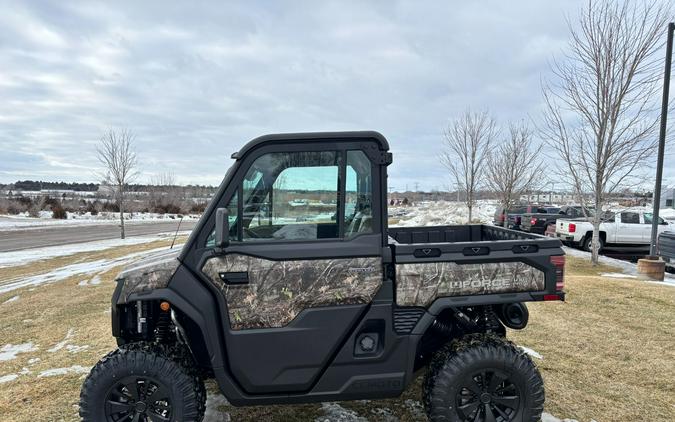 2026 CFMOTO UFORCE U10 Pro Highland