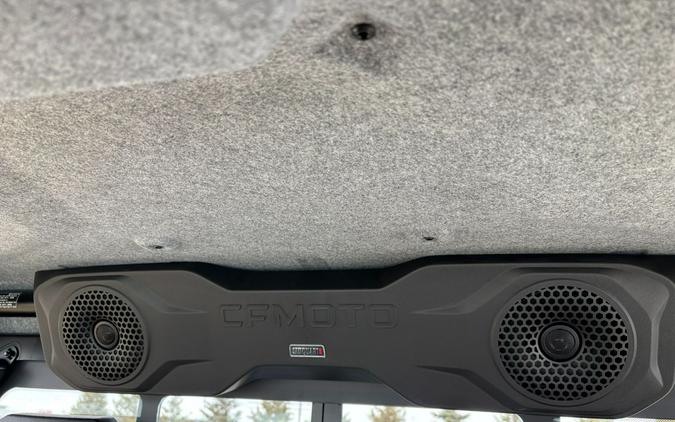 2026 CFMOTO UFORCE U10 Pro Highland