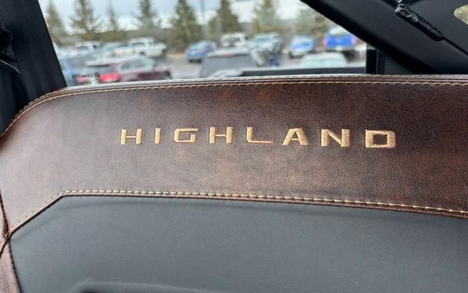 2026 CFMOTO UFORCE U10 Pro Highland