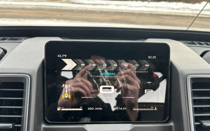 2026 CFMOTO UFORCE U10 Pro Highland