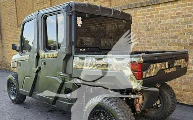 2021 Polaris® RANGER CREW XP 1000 NORTHSTAR ULTIMATE