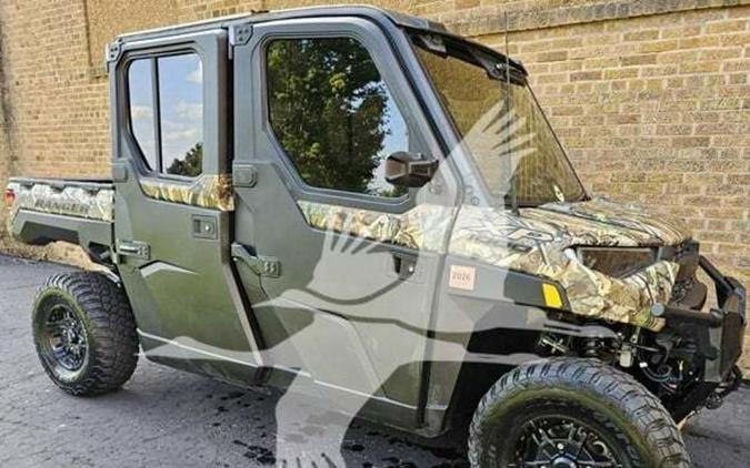 2021 Polaris® RANGER CREW XP 1000 NORTHSTAR ULTIMATE