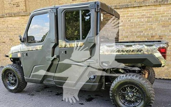 2021 Polaris® RANGER CREW XP 1000 NORTHSTAR ULTIMATE