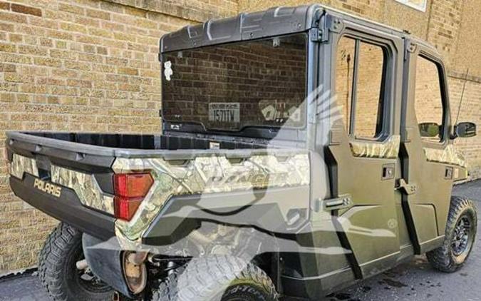 2021 Polaris® RANGER CREW XP 1000 NORTHSTAR ULTIMATE