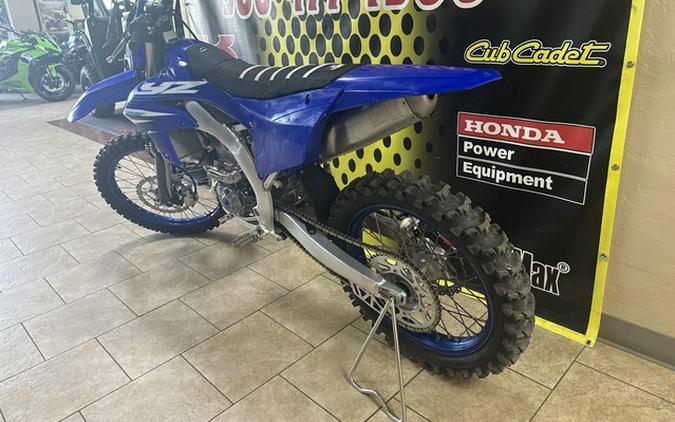 2025 Yamaha YZ 250F Team Yamaha Blue