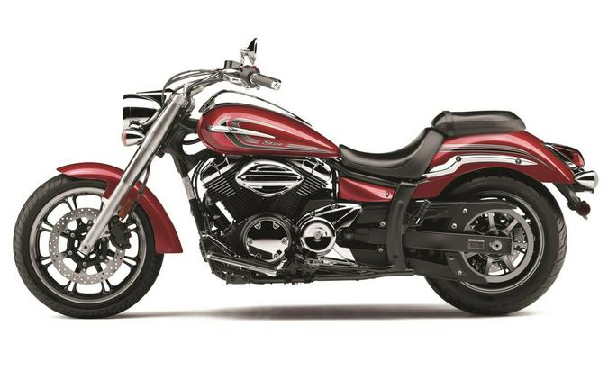 2014 V Star 950 - Star Motorcycles