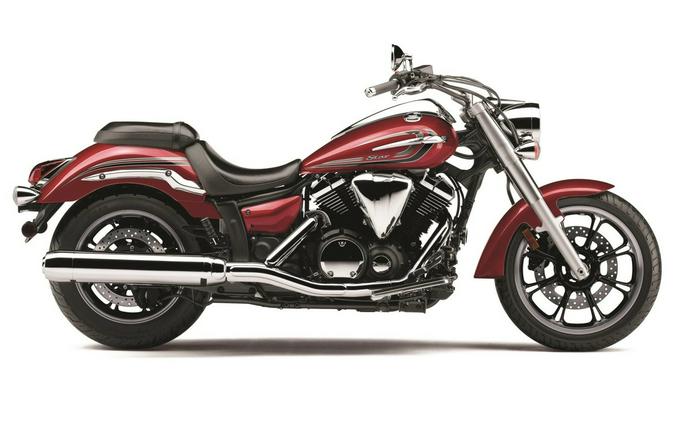 2014 V Star 950 - Star Motorcycles