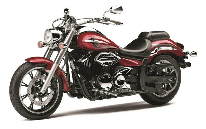2014 V Star 950 - Star Motorcycles