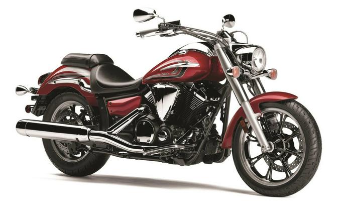 2014 V Star 950 - Star Motorcycles