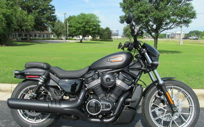 2026 Harley-Davidson Sportster RH975S - Nightster Special