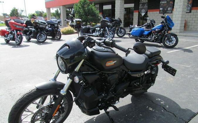 2026 Harley-Davidson Sportster RH975S - Nightster Special
