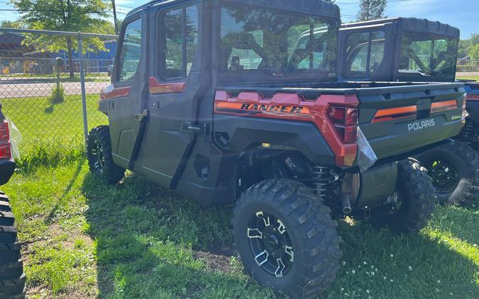 2026 Polaris Ranger Crew XP 1000 NorthStar Edition Ultimate