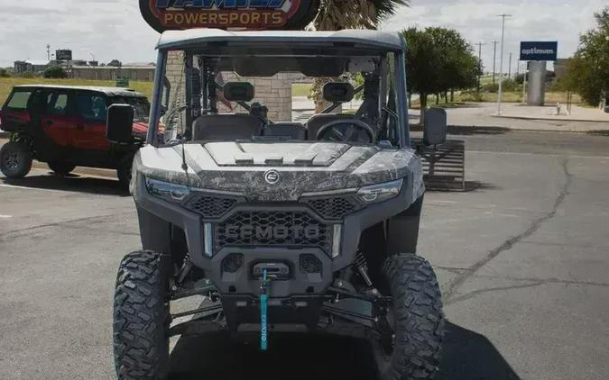 2026 CFMOTO UFORCE U10 XL PRO