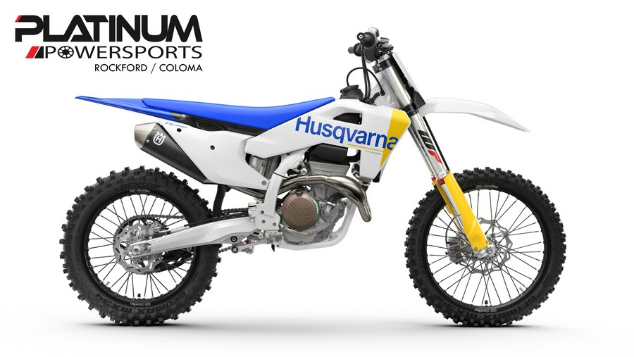 2027 Husqvarna FC 350 - H249787