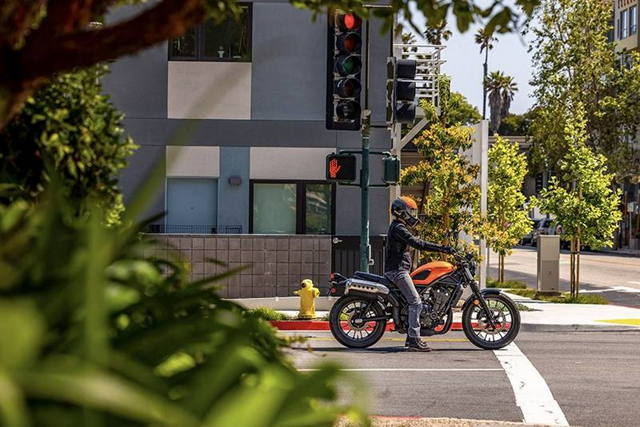 2026 SCL500 - Honda