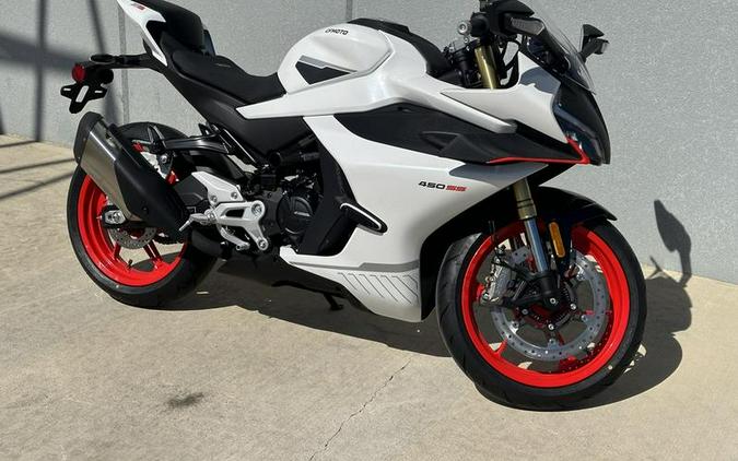 2025 CFMOTO 450SS