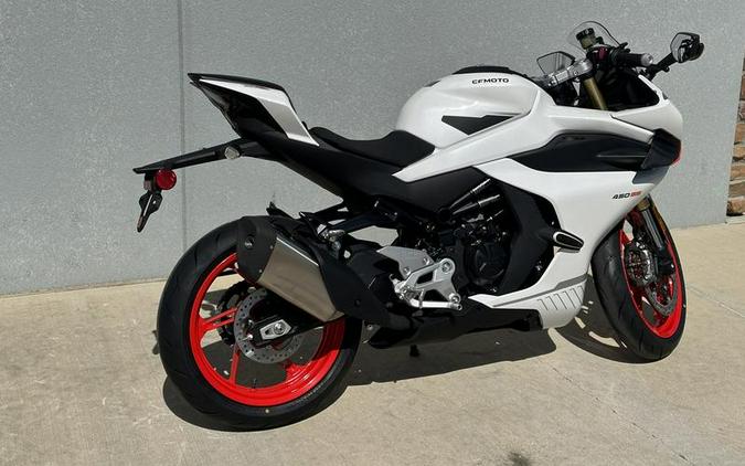 2025 CFMOTO 450SS