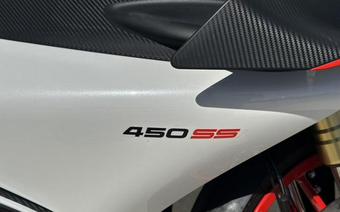 2025 CFMOTO 450SS